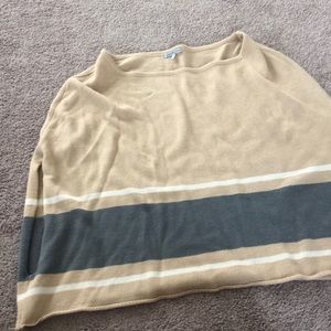 Cream Charlotte Russe Shaw